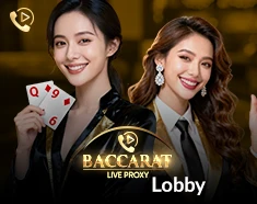 Baccarat Live Proxy